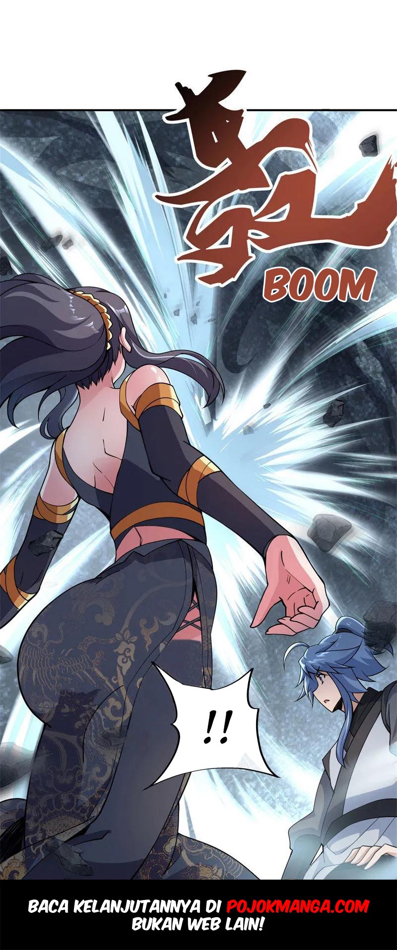 Peerless Soul (Peerless Battle Spirit) chapter 71